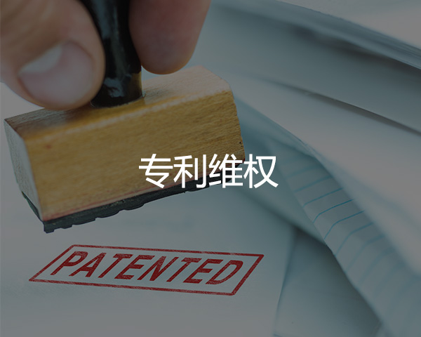 專利維權(quán)訴訟