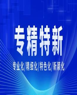 佛山市專精特新貸款貼息 | 關(guān)于2023年省級(jí)促進(jìn)經(jīng)濟(jì)高質(zhì)量發(fā)展專項(xiàng)資金（民營(yíng)經(jīng)濟(jì)及中小微企業(yè)發(fā)展）安排計(jì)劃的公示